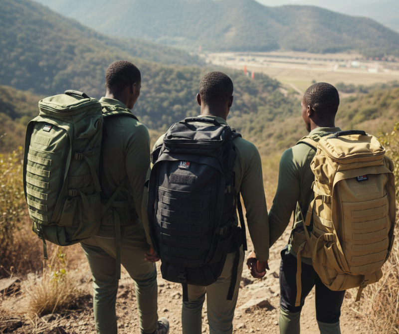 JB77 Adventure Series Backpack